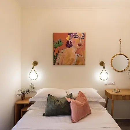 3 Sails - 2br On Venetian Harbour With Balcony Ханья (Крит)