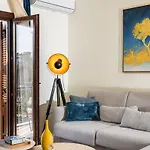 3 Sails - 2br On Venetian Harbour With Balcony Appartement Chania (Crete)