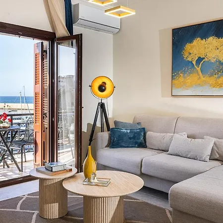 Διαμέρισμα 3 Sails - 2br On Venetian Harbour With Balcony *