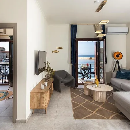 3 Sails - 2br On Venetian Harbour With Balcony Appartement