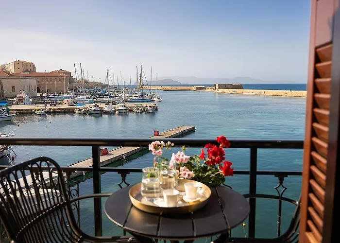 3 Sails - 2br On Venetian Harbour With Balcony Διαμέρισμα *