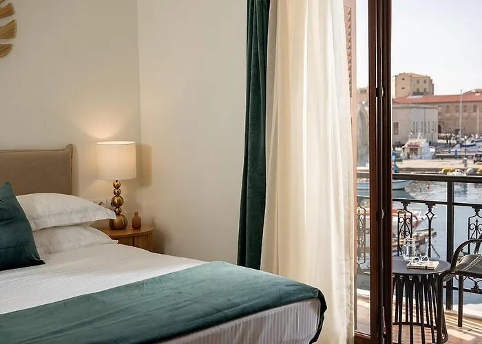 3 Sails - 2br On Venetian Harbour With Balcony Διαμέρισμα *