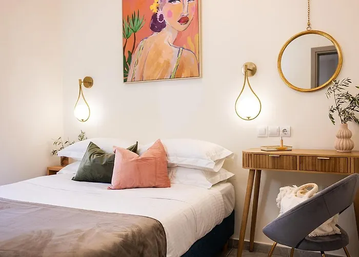 Διαμέρισμα 3 Sails - 2br On Venetian Harbour With Balcony *