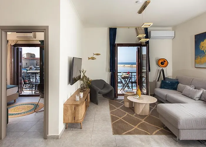 3 Sails - 2br On Venetian Harbour With Balcony Διαμέρισμα