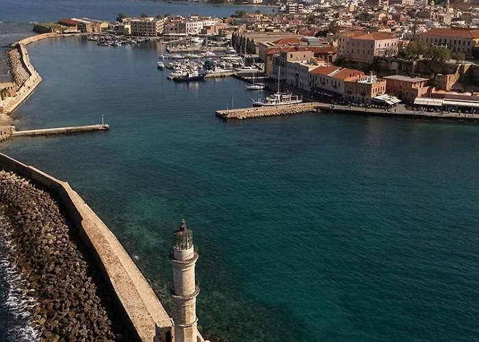 3 Sails - 2br On Venetian Harbour With Balcony