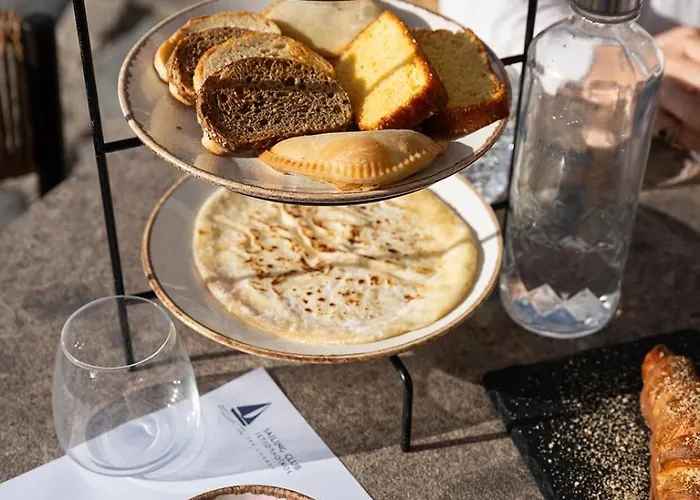 Διαμέρισμα 3 Sails - 2br On Venetian Harbour With Balcony Χανιά